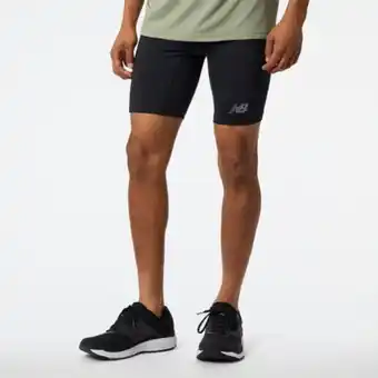 New Balance Fast flight 8 inch half tight men oferta