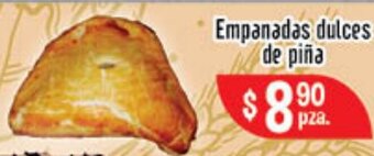 El Florido Empanadas Dulces de Piña oferta
