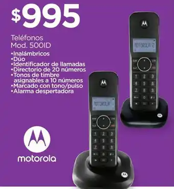 Teléfonos