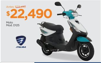 Moto italika