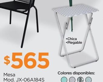 Chedraui Mesa oferta
