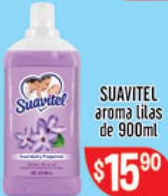 El Florido Suavitel Aroma Lilas de 900ml oferta