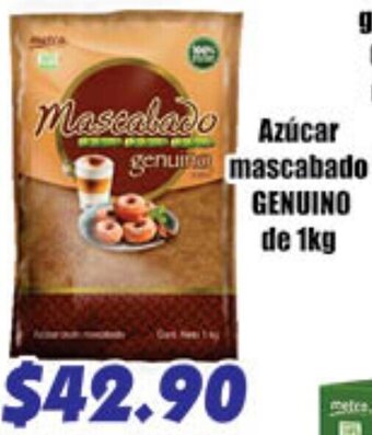 El Florido Azúcar Mascabado Genuino de 1kg oferta