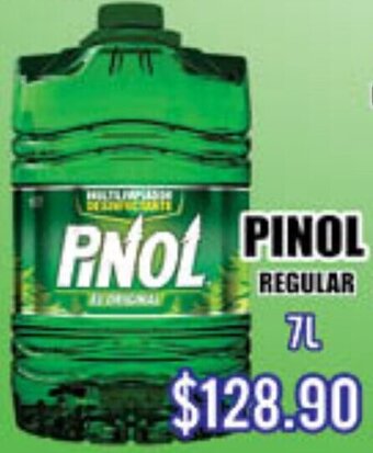Pinol Regular 7L