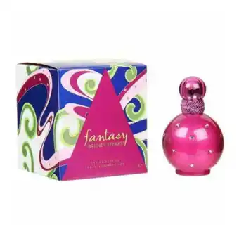 Sam's Club Perfume britney spears fantasy para dama 100 ml oferta