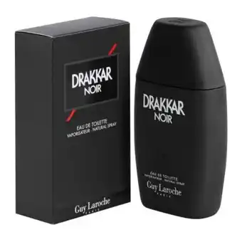 Sam's Club Fragancia guy laroche drakkar noir para caballero 200 ml oferta