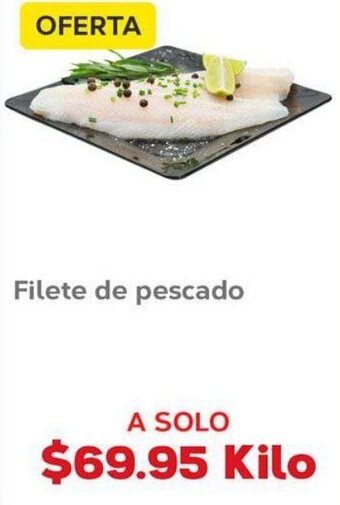 Super Aki Filete de Pescado oferta