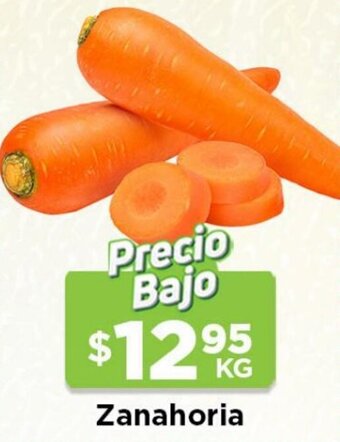 HEB Zanahoria oferta
