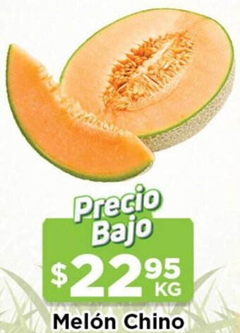 HEB Melón Chino oferta