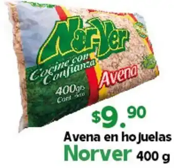 Arteli Avena en Hojuelas Norver 400g oferta