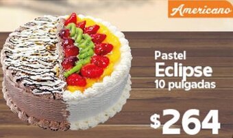 Pastel Eclipse 10 Pulgadas