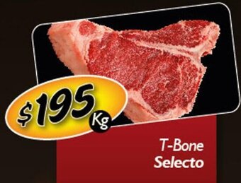 Arteli T-Bone Selecto oferta