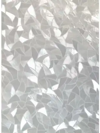 Pelicula decorativa transparente 90 cm