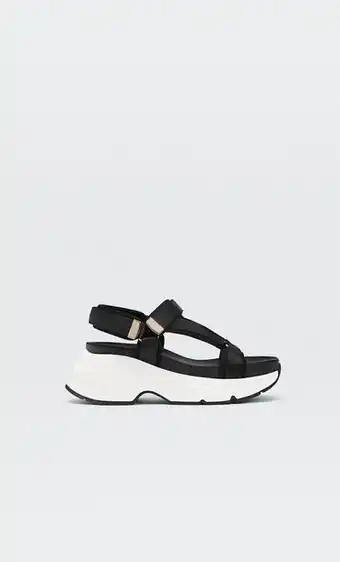 Sandalias planas sport