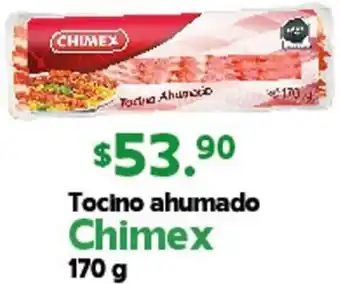Arteli Tocino Ahumado Chimex 170g oferta