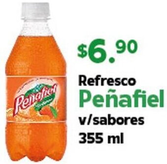Arteli Refresco Peñafiel v/Sabores 355ml oferta
