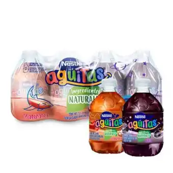 Sam's Club Agüitas nestlé 24 pzas de 300 ml c/u oferta