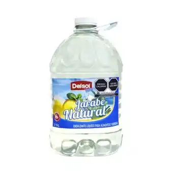 Sam's Club Endulzante delsol jarabe natural oferta