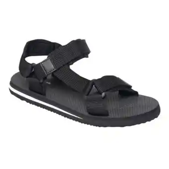 Sam's Club Sandalia para caballero aeropostale gladiador talla 27 negro oferta