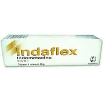 Indaflex cra 2.5 40gr
