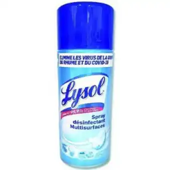 Farmacias San Isidro y San Borja Lysol 346gr oferta