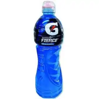 Gatorade mora de 1lt