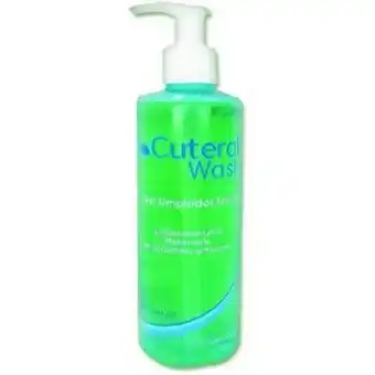 Farmacias San Isidro y San Borja Cuteral wash gel 240ml oferta