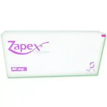 Zapex 30mg tab c/20