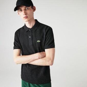 Lacoste Polo slim fit en petit piqué para hombre oferta