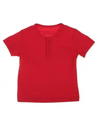 Playera weekend baby algodón para niño