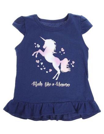 Suburbia Playera weekend baby con estampado para niña oferta