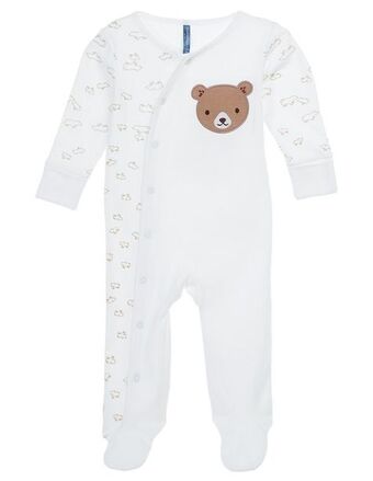 Suburbia Mameluco weekend baby de algodón unisex oferta