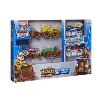 Juguetrón Spin master paw patrol set true metal nuevo 6058351 oferta
