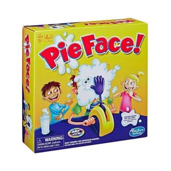 Hasbro gaming pastelazo classic e7638