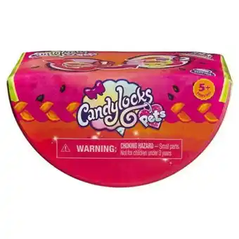 Juguetrón Spin master candylocks pets 6056249 oferta