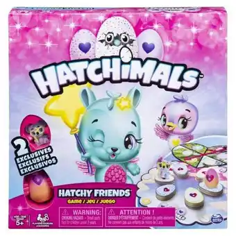 Juguetrón Spin master hatchimals juego 2 mis amigos 6046203 oferta