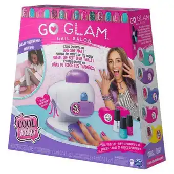 Juguetrón Spin master cool maker impresora go glam manos y pies 6054791 oferta