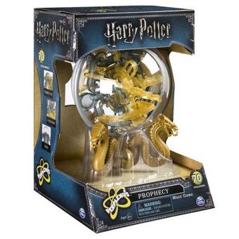 Juguetrón Spin master harry potter games prophecy perplexus 6052272 oferta