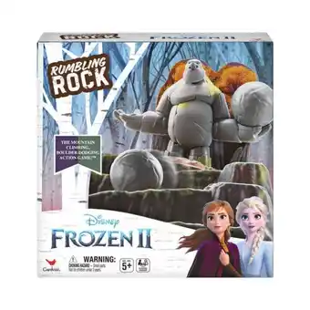 Juguetrón Spin master disney frozen 2 games gigante de tierra 6053993 oferta