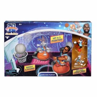 Juguetrón Ruz game time playset space jam oferta