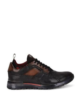 Cuadra Sneakers para caballero en piel genuina oferta