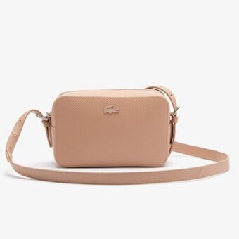 Bolso crossbody pequeño unisex chantaco piel piqué
