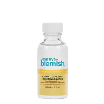 Loción para puntos negros con vitamina c, bye bye blemish 30 ml