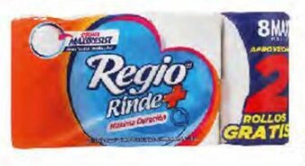 Merco Higienico Regio Rinde + 300 Hojas c/6+2 oferta
