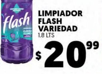 Merco Limpiador Flash Variedad 1.8 Lts oferta