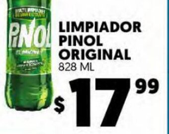 Merco Limpiador Pinol Original 828 ml oferta