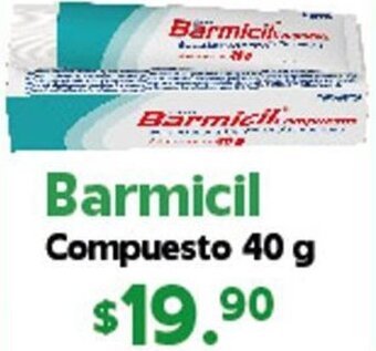 Arteli Barmicil Compuesto 40g oferta