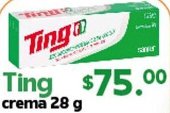 Arteli Ting Crema 28g oferta