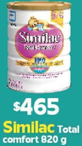 Similac Total Comfort 820g