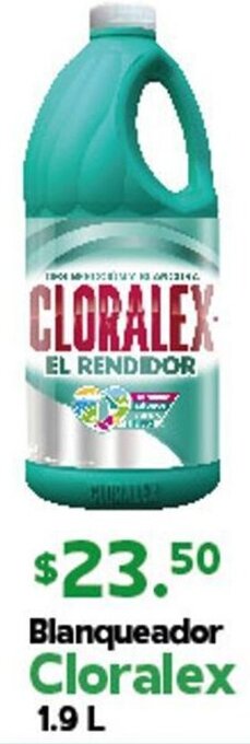 Arteli Blanqueador Cloralex 1,9L oferta